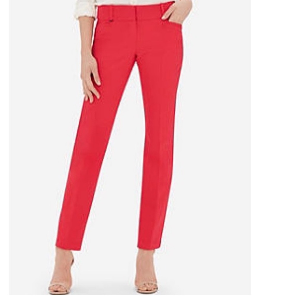 The Limited Ankle Pant